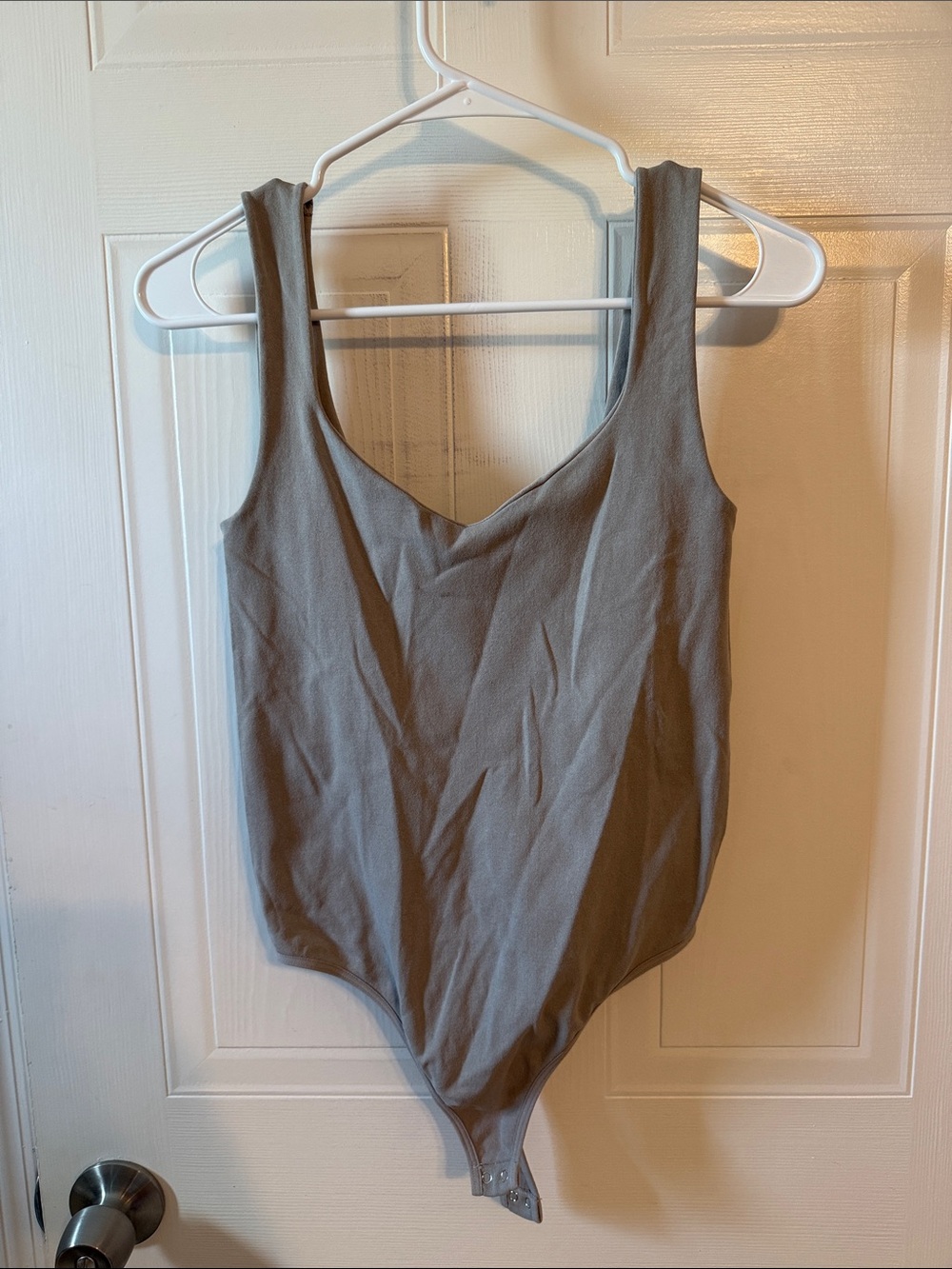 Free people intamately body suit tank